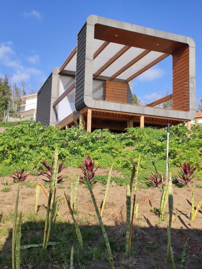 Calheta Glamping Pods - Nature Retreat 외부 사진