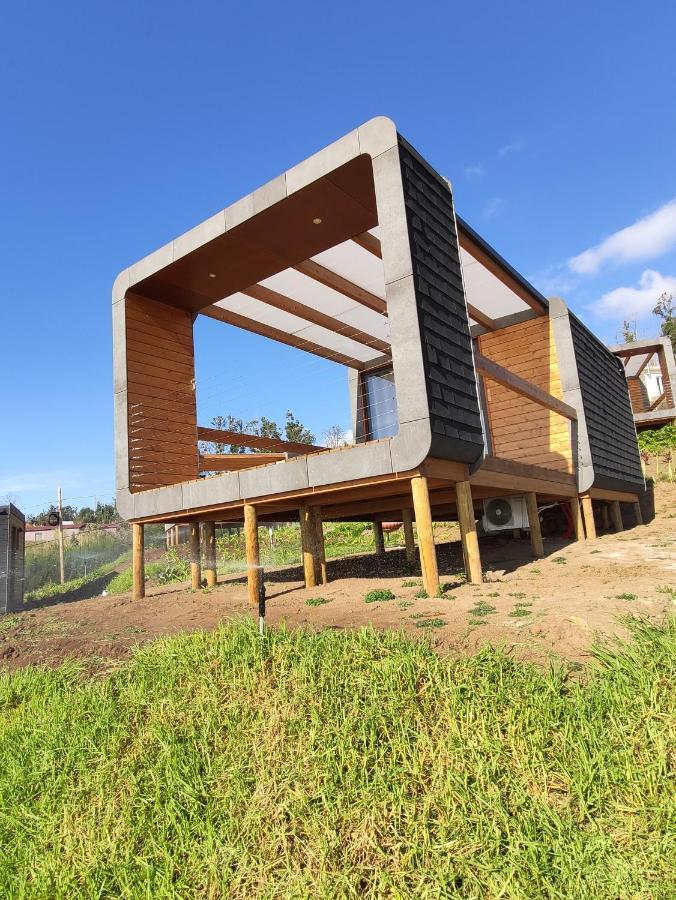 Calheta Glamping Pods - Nature Retreat 외부 사진