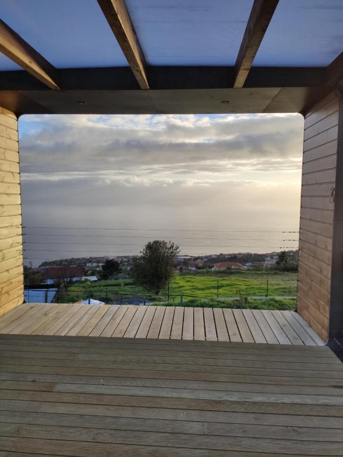 Calheta Glamping Pods - Nature Retreat 외부 사진