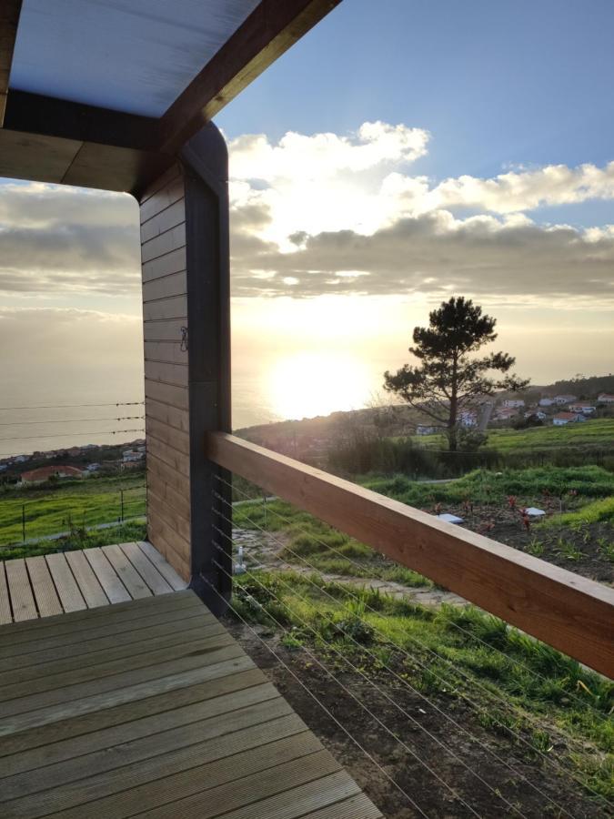 Calheta Glamping Pods - Nature Retreat 외부 사진