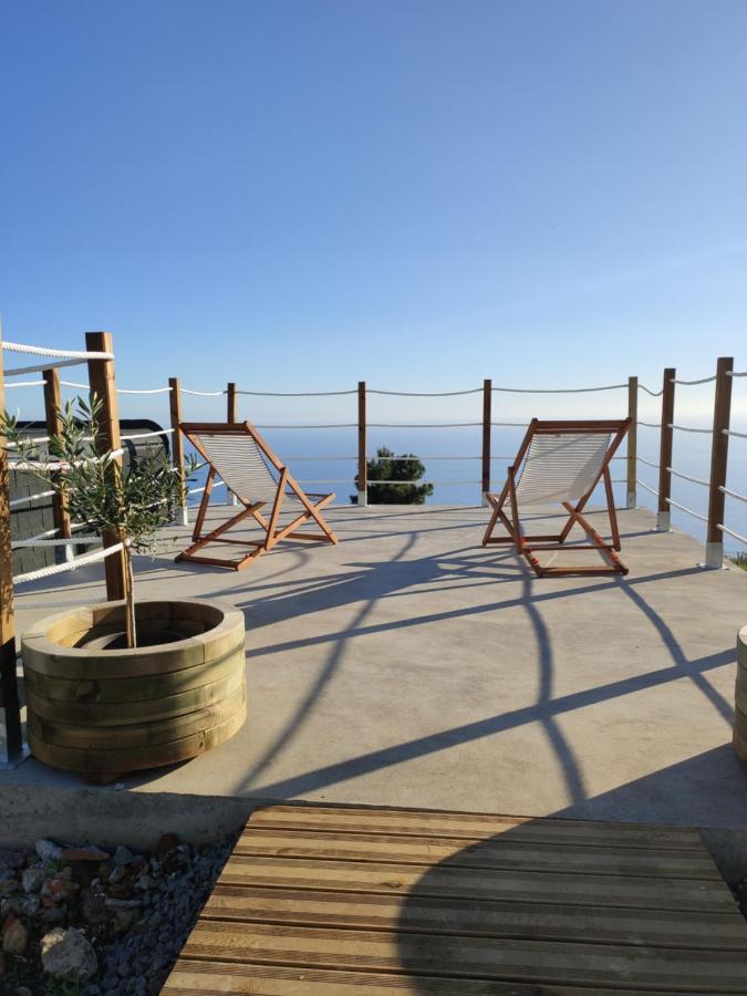 Calheta Glamping Pods - Nature Retreat 외부 사진