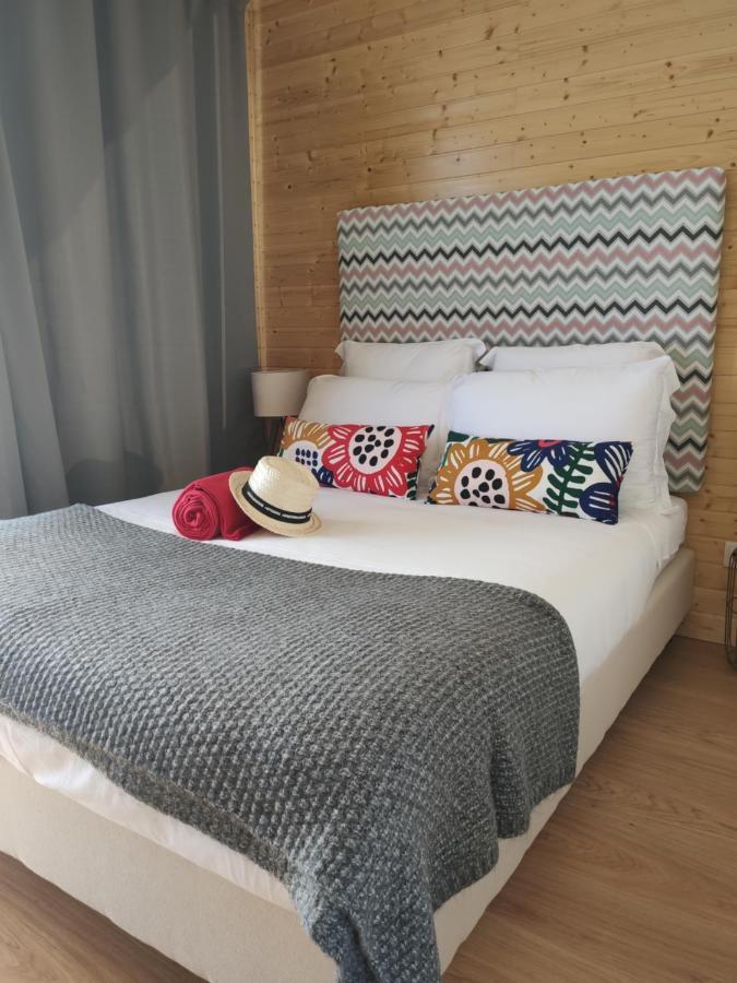 Calheta Glamping Pods - Nature Retreat 외부 사진