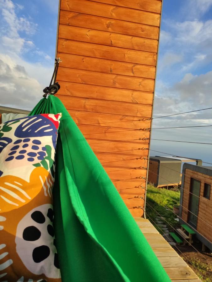 Calheta Glamping Pods - Nature Retreat 외부 사진