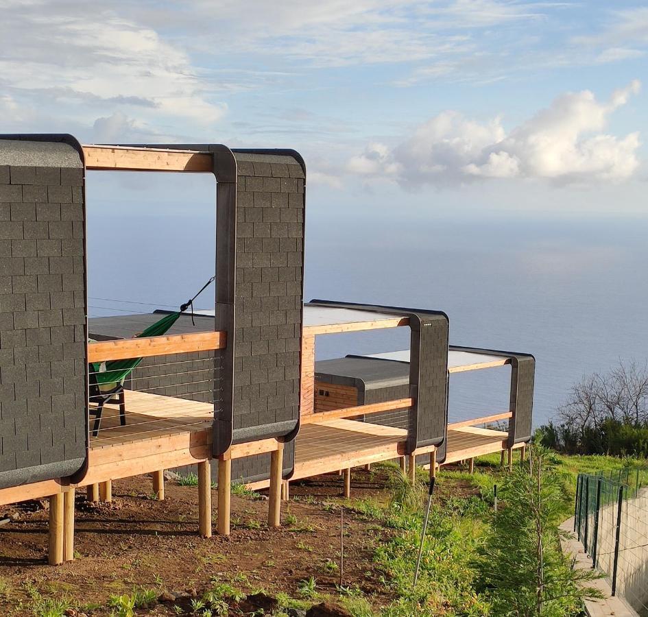 Calheta Glamping Pods - Nature Retreat 외부 사진
