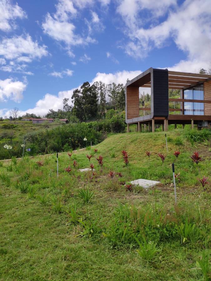 Calheta Glamping Pods - Nature Retreat 외부 사진