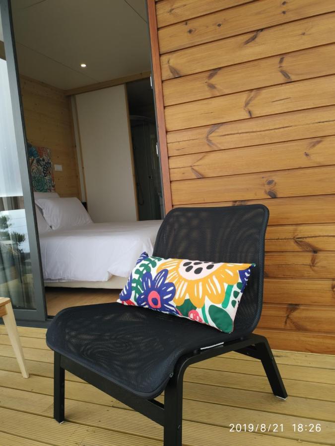 Calheta Glamping Pods - Nature Retreat 외부 사진