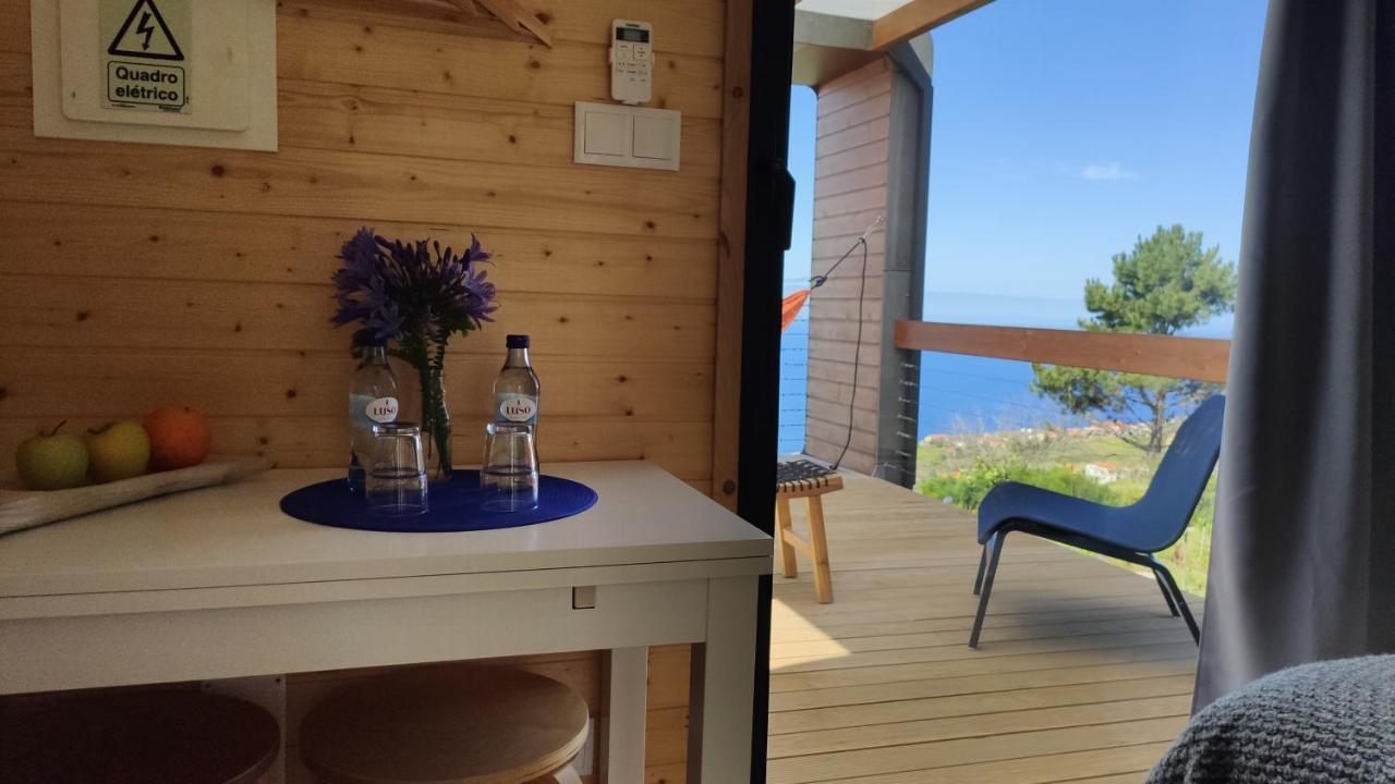 Calheta Glamping Pods - Nature Retreat 외부 사진