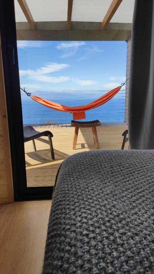 Calheta Glamping Pods - Nature Retreat 외부 사진