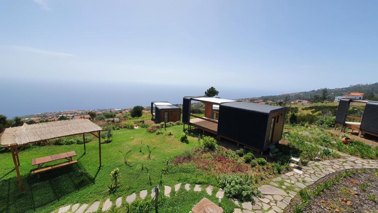 Calheta Glamping Pods - Nature Retreat 외부 사진