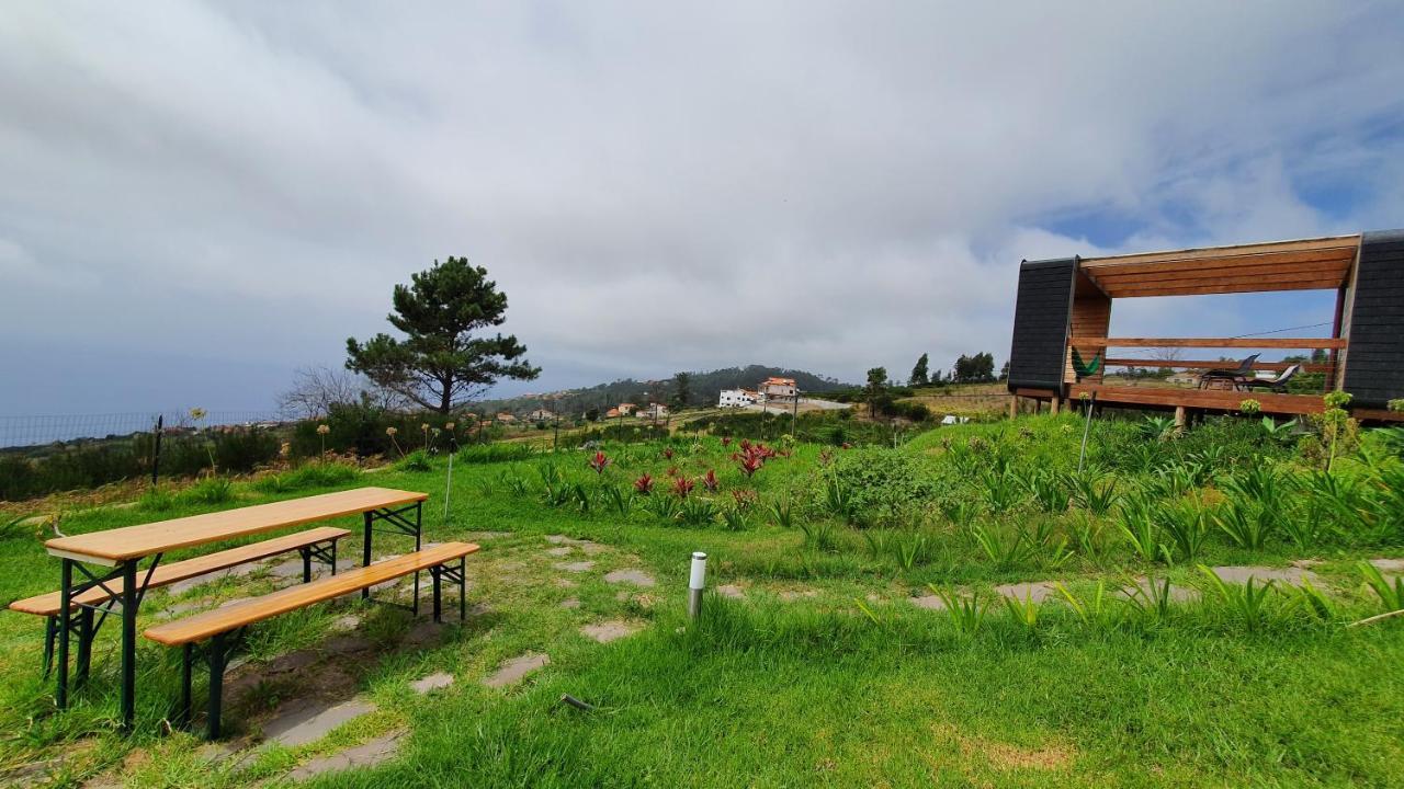 Calheta Glamping Pods - Nature Retreat 외부 사진