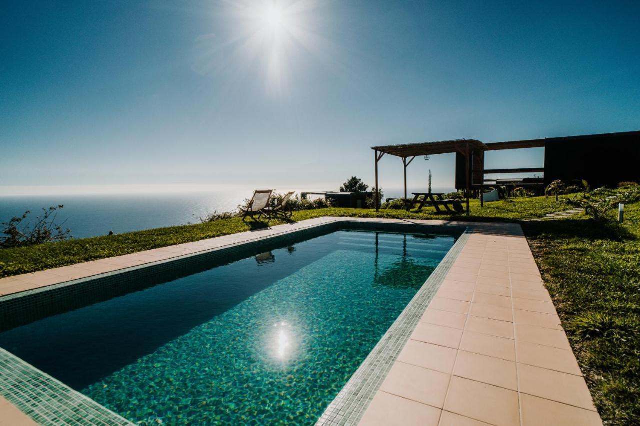 Calheta Glamping Pods - Nature Retreat 외부 사진