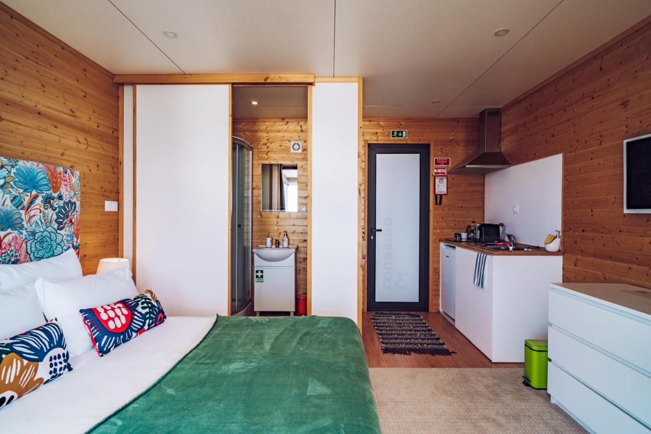 Calheta Glamping Pods - Nature Retreat 외부 사진