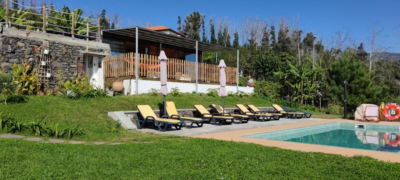 Calheta Glamping Pods - Nature Retreat 외부 사진
