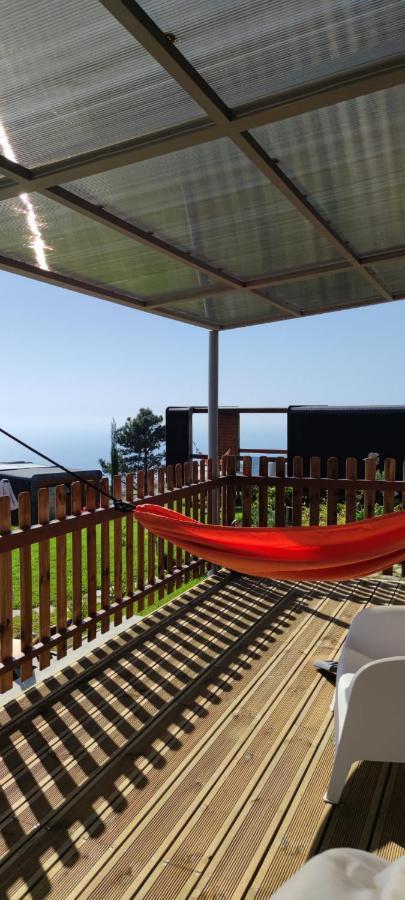 Calheta Glamping Pods - Nature Retreat 객실 사진