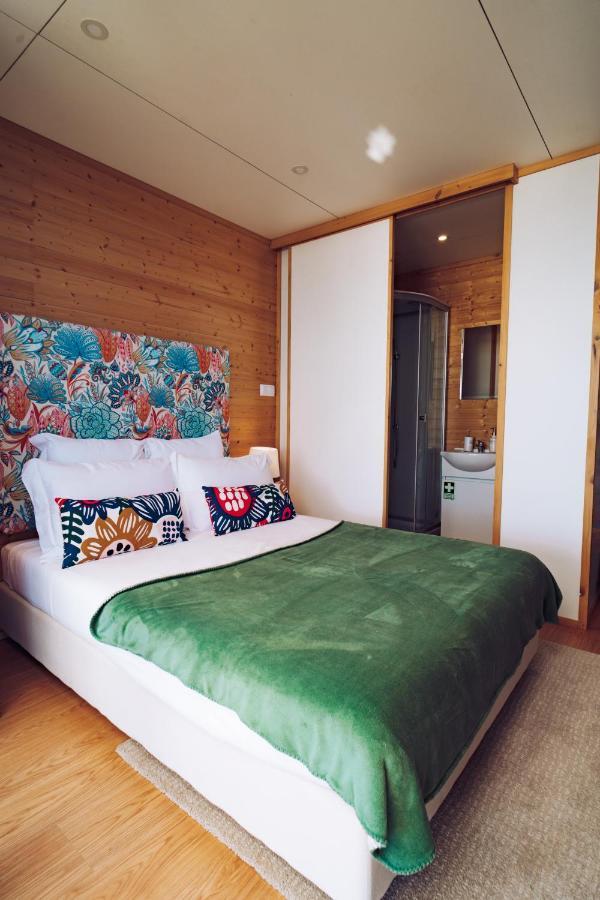 Calheta Glamping Pods - Nature Retreat 외부 사진