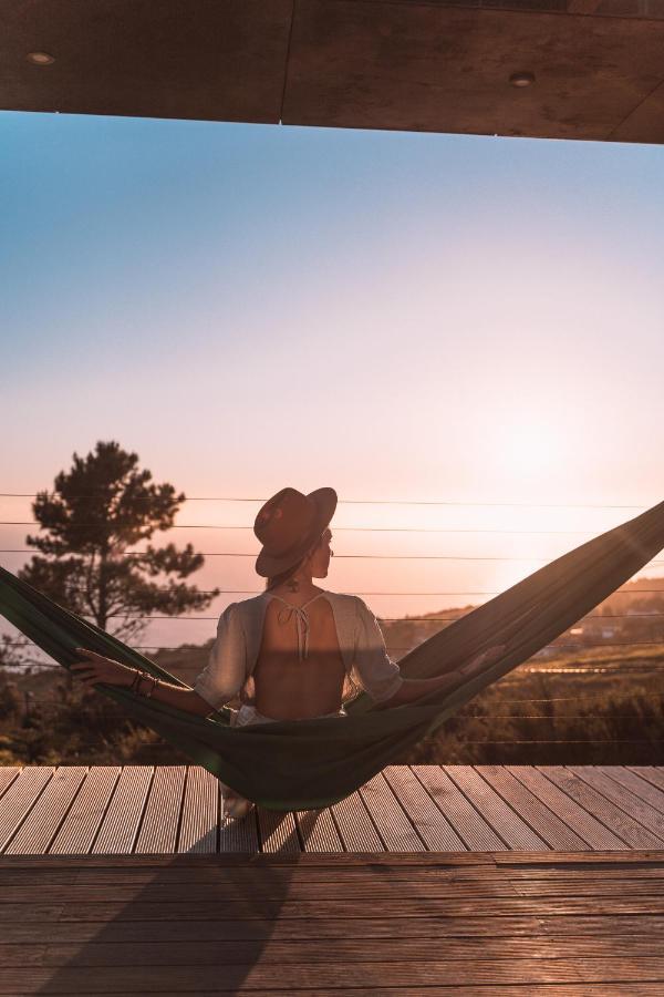 Calheta Glamping Pods - Nature Retreat 외부 사진