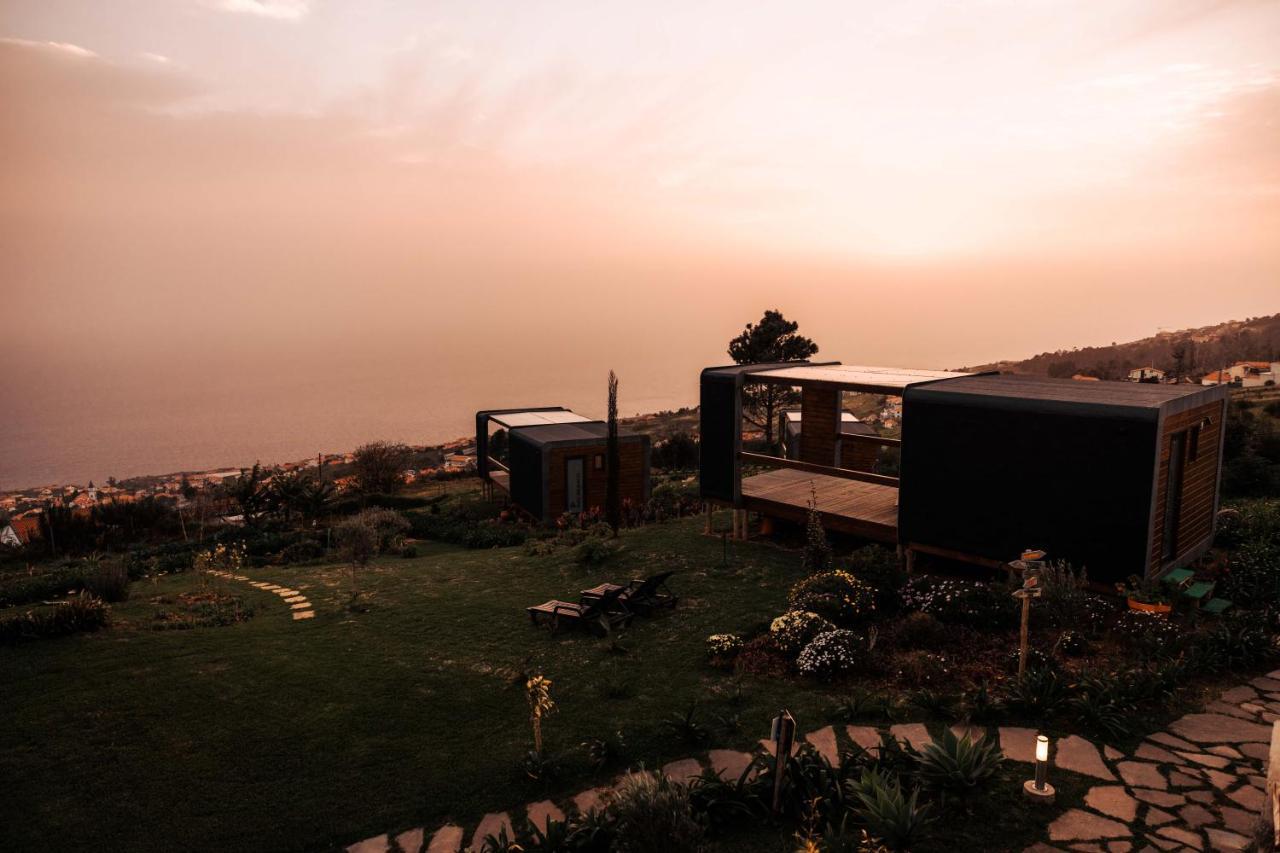 Calheta Glamping Pods - Nature Retreat 외부 사진
