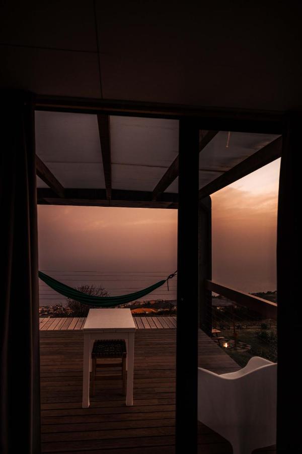 Calheta Glamping Pods - Nature Retreat 외부 사진