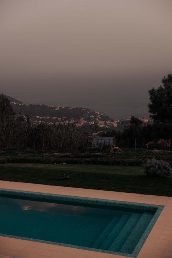 Calheta Glamping Pods - Nature Retreat 외부 사진