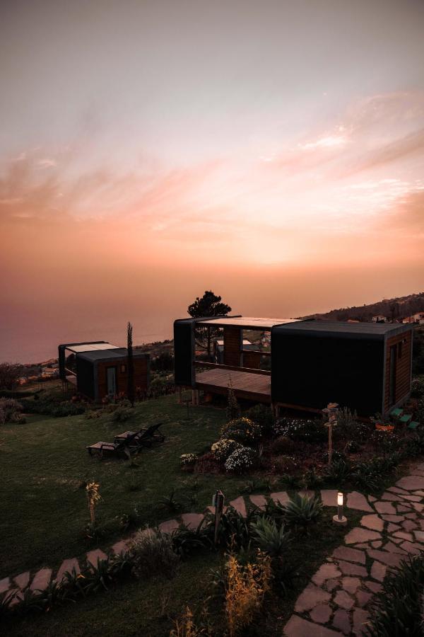 Calheta Glamping Pods - Nature Retreat 외부 사진