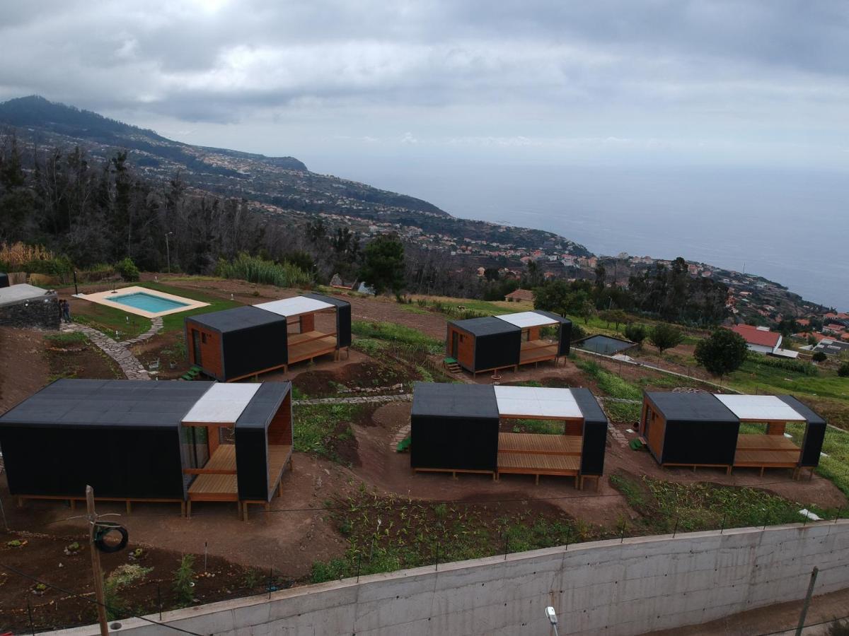 Calheta Glamping Pods - Nature Retreat 외부 사진