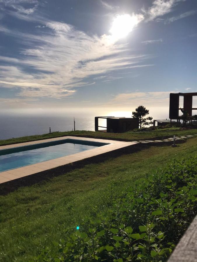 Calheta Glamping Pods - Nature Retreat 외부 사진