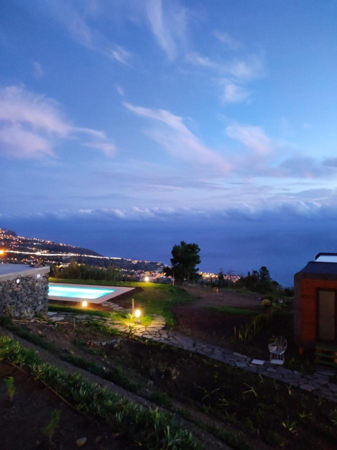 Calheta Glamping Pods - Nature Retreat 외부 사진