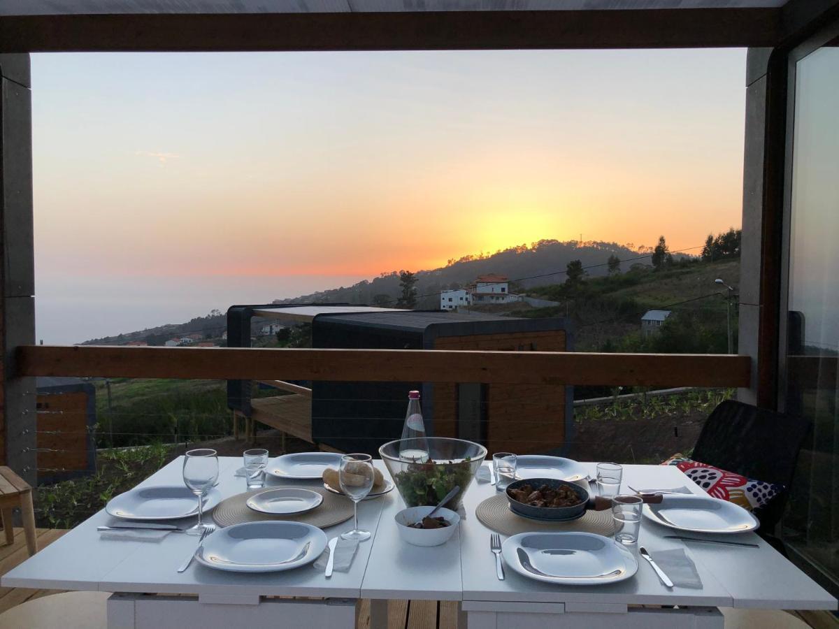 Calheta Glamping Pods - Nature Retreat 외부 사진